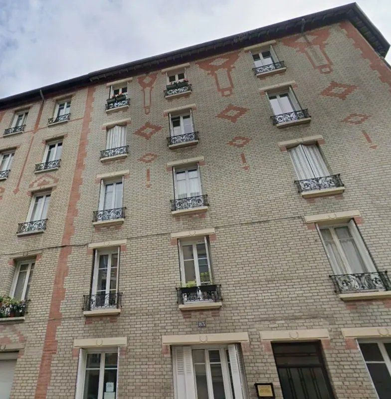 Appartement à vendre, 44m², Saint-Mandé