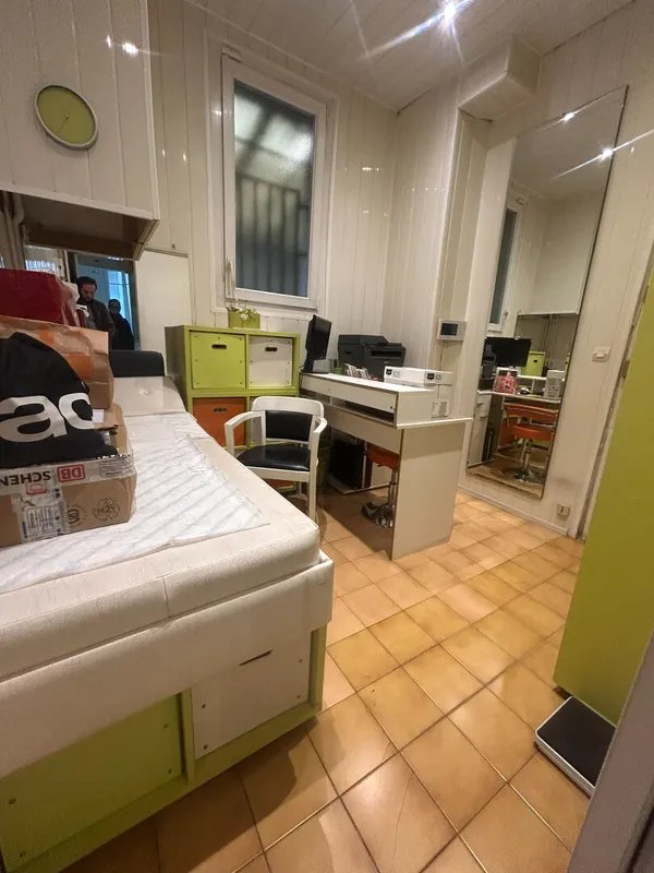 Appartement à vendre, 44m², Saint-Mandé