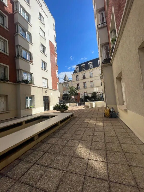 Appartement à louer, 29m², Saint-Mandé