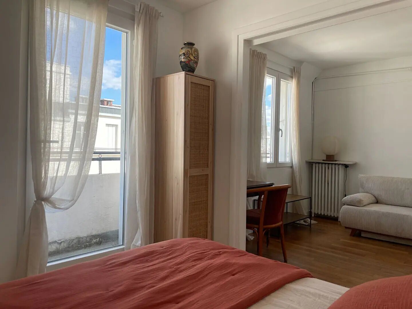 Appartement à louer, 29m², Saint-Mandé