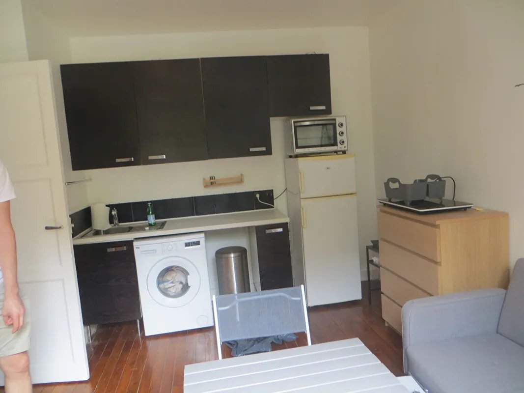 Appartement à louer, 27m², Saint-Mandé