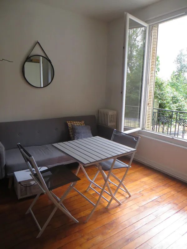 Appartement à louer, 27m², Saint-Mandé