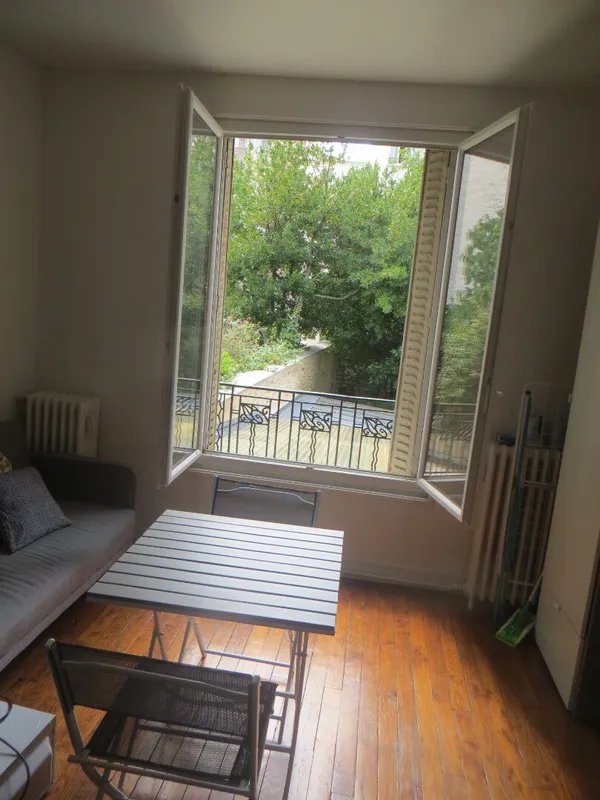 Appartement à louer, 27m², Saint-Mandé