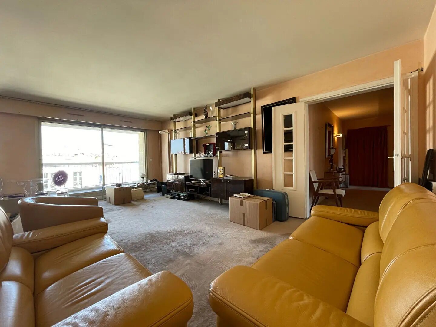 Appartement à vendre, 110m², Saint-Mandé