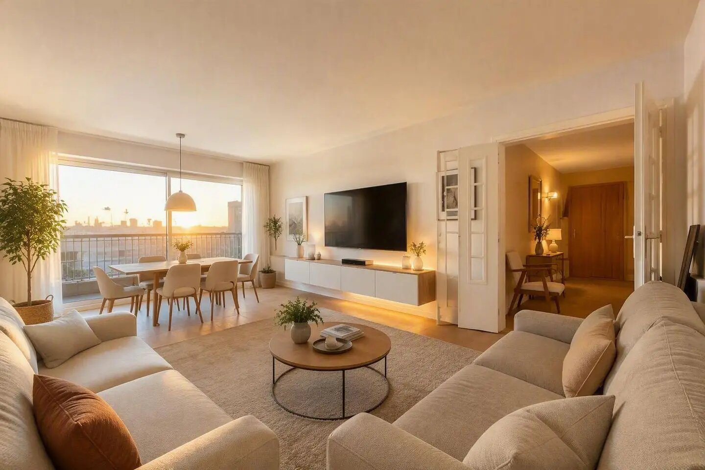Appartement à vendre, 110m², Saint-Mandé