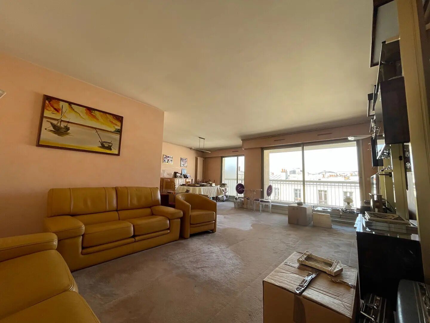 Appartement à vendre, 110m², Saint-Mandé
