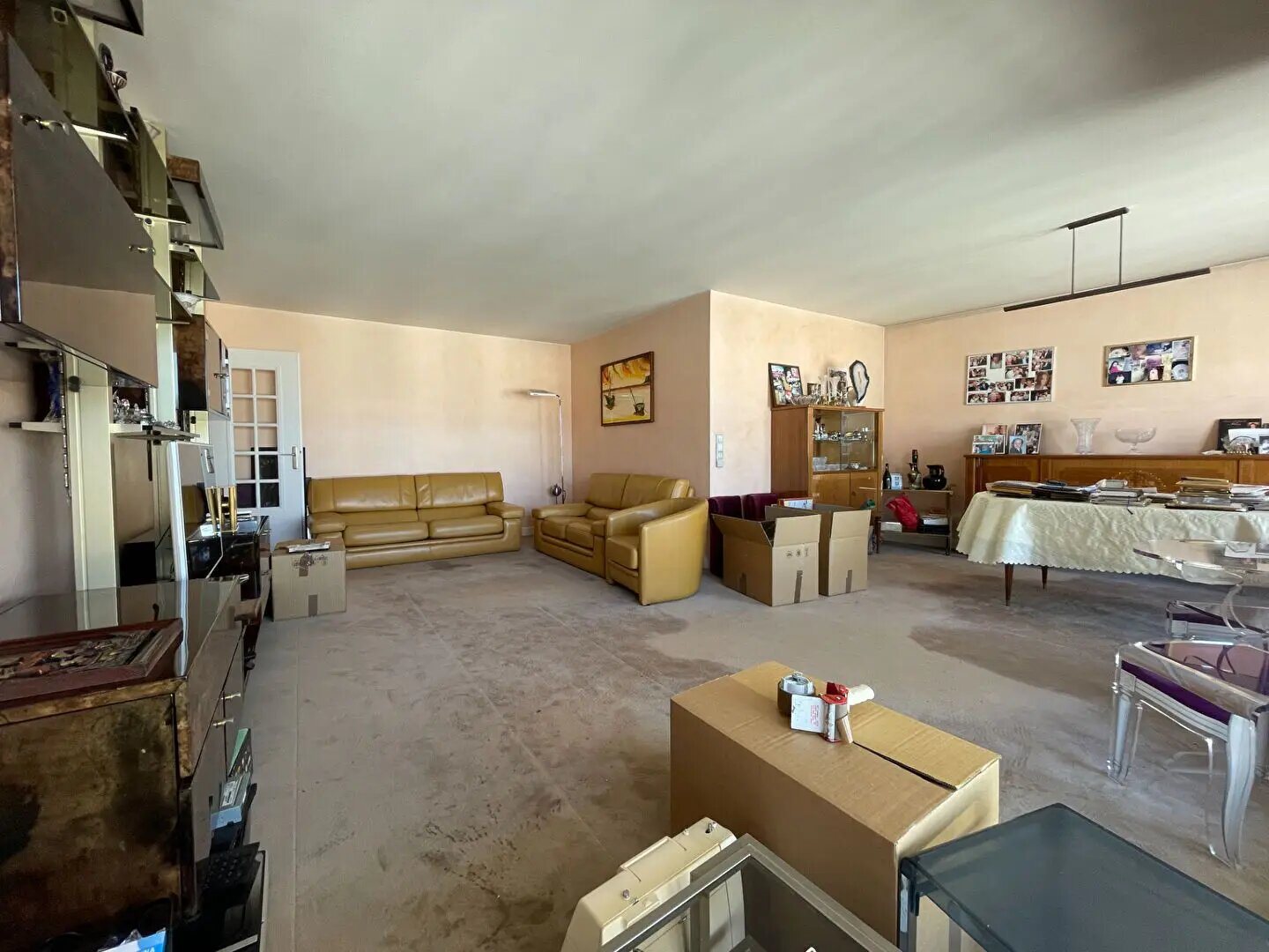 Appartement à vendre, 110m², Saint-Mandé