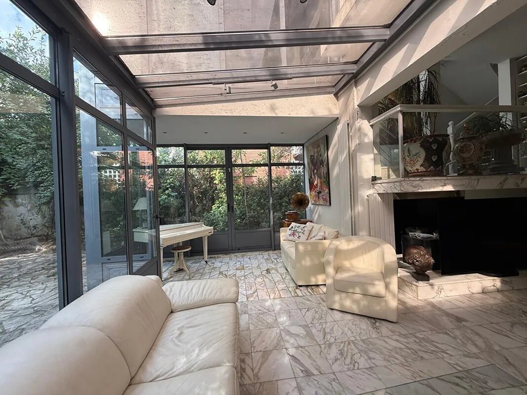 Maison à vendre, 208m², Saint-Mandé