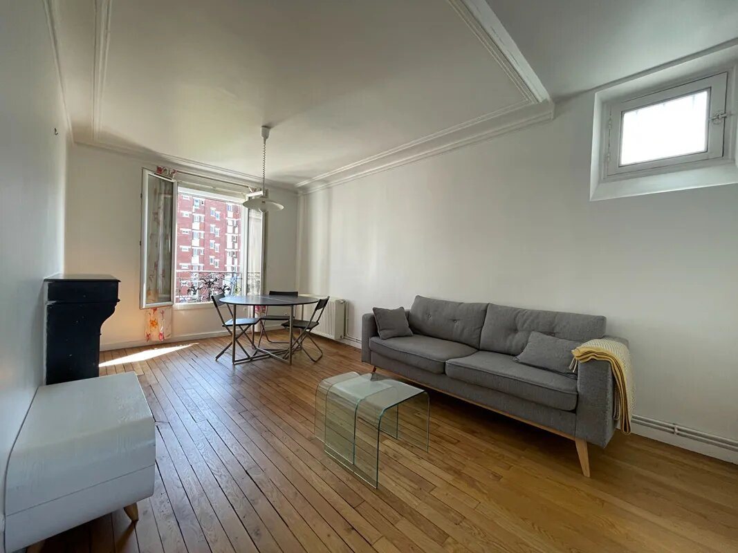 Appartement à vendre, 42m², Saint-Mandé
