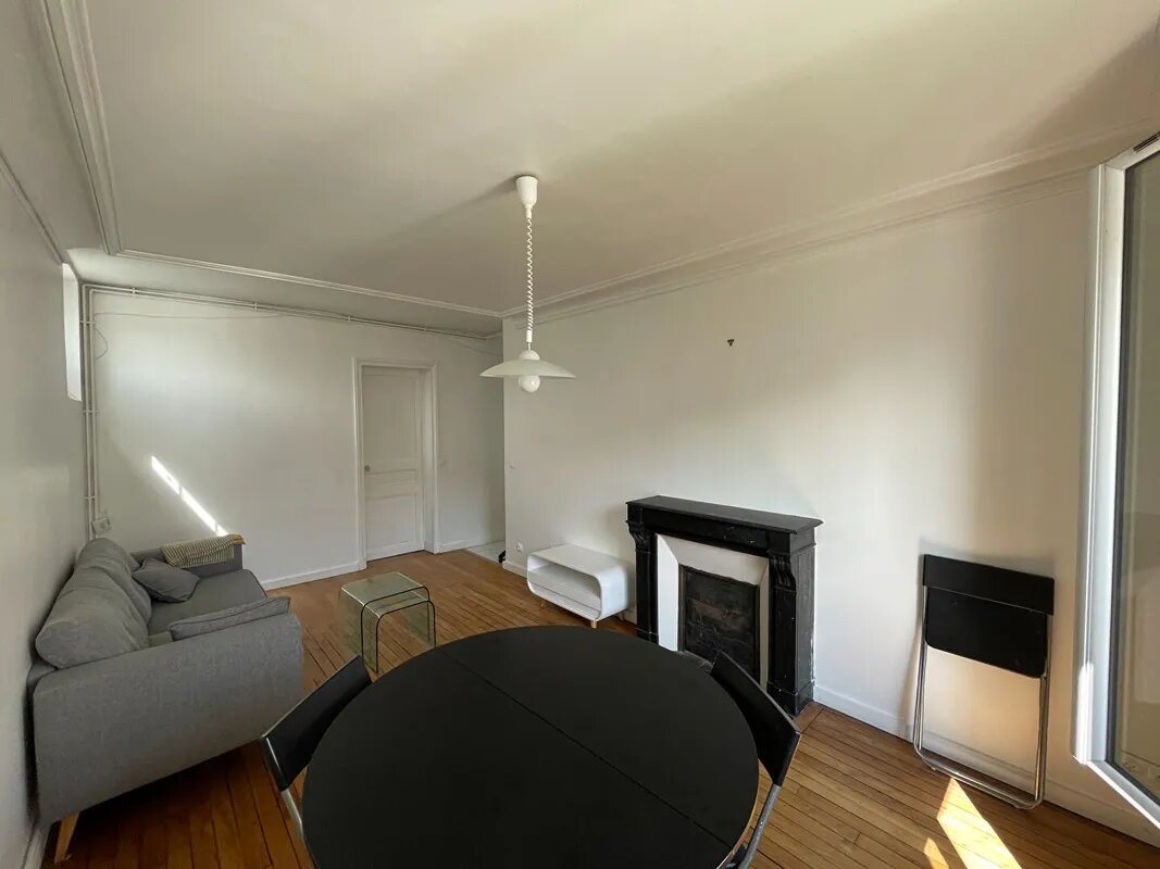 Appartement à vendre, 42m², Saint-Mandé