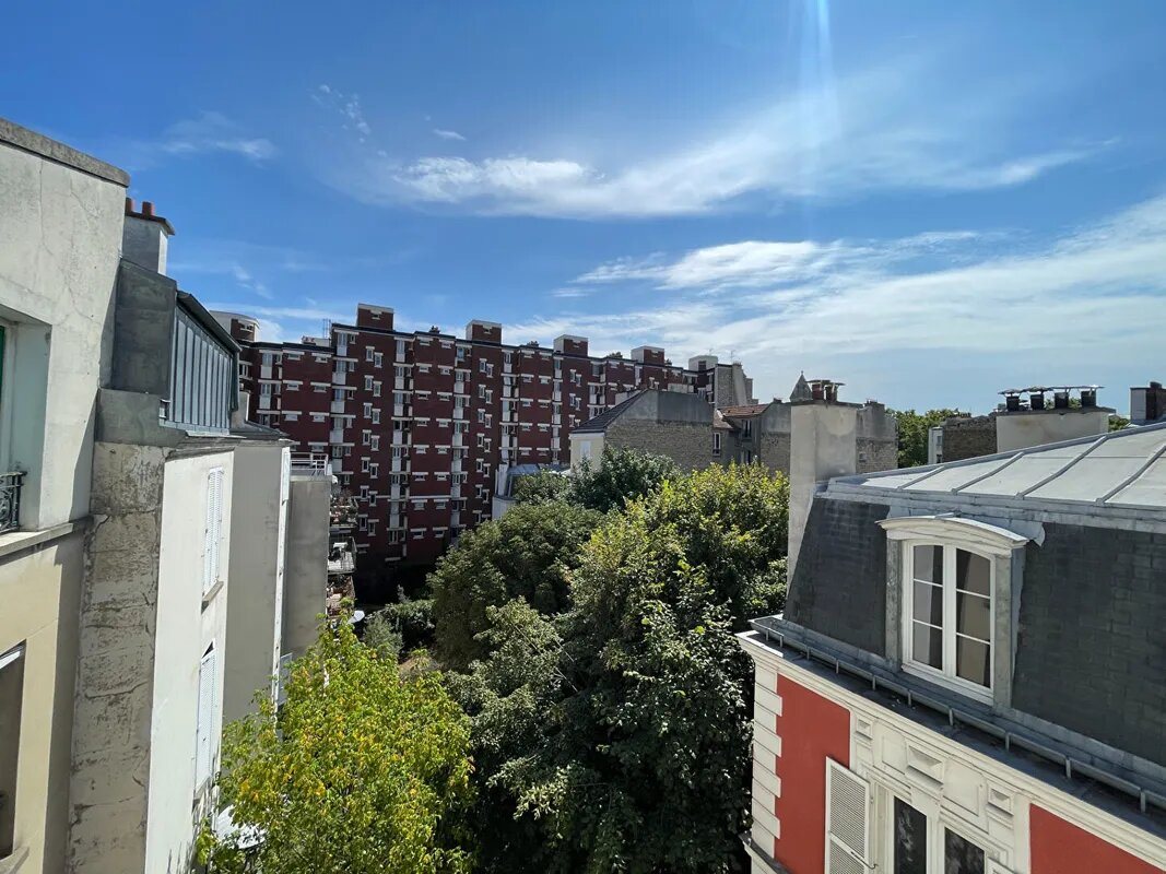 Appartement à vendre, 42m², Saint-Mandé