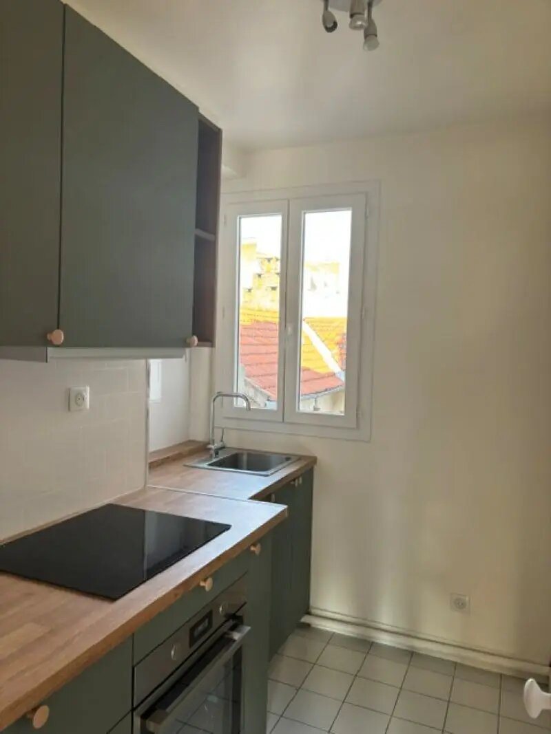 Appartement à louer, 42m², Saint-Mandé