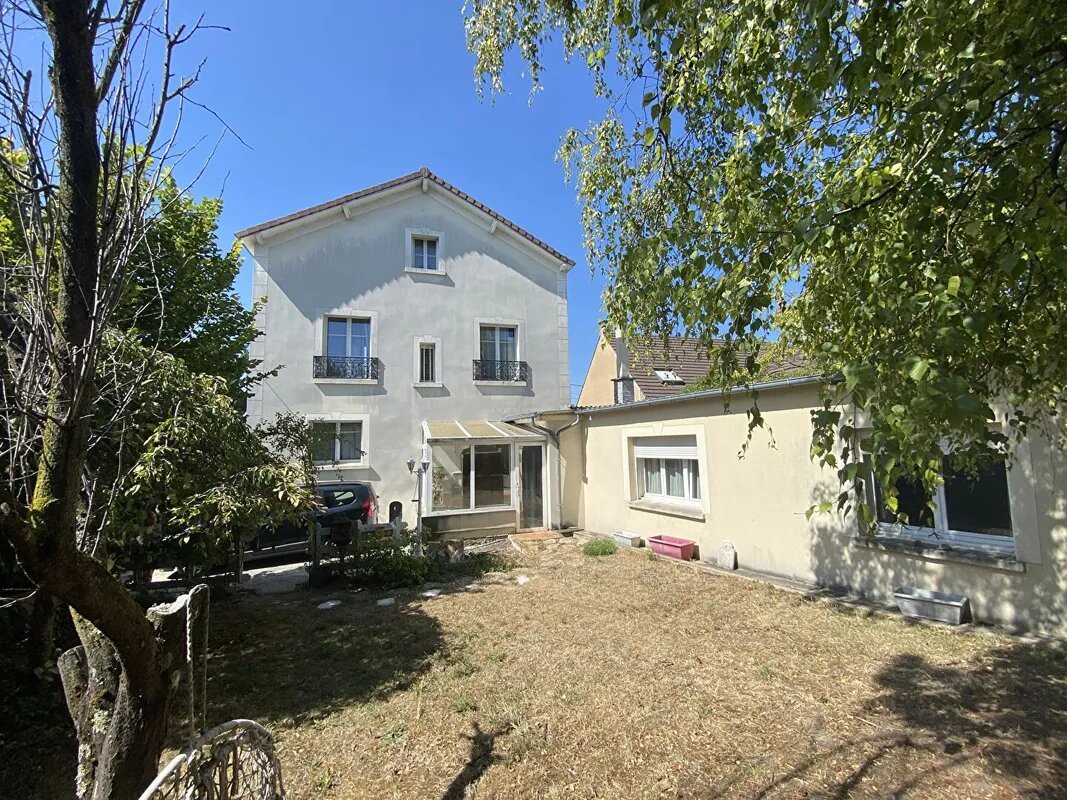 Maison à vendre, 150m², Sarcelles