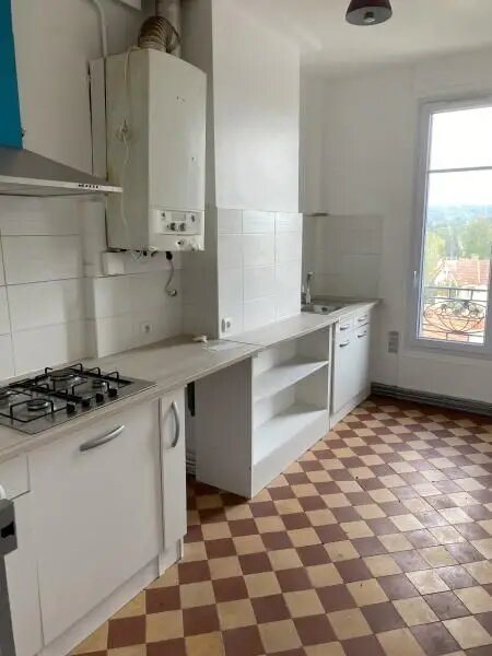 Appartement à vendre, 50m², Sarcelles