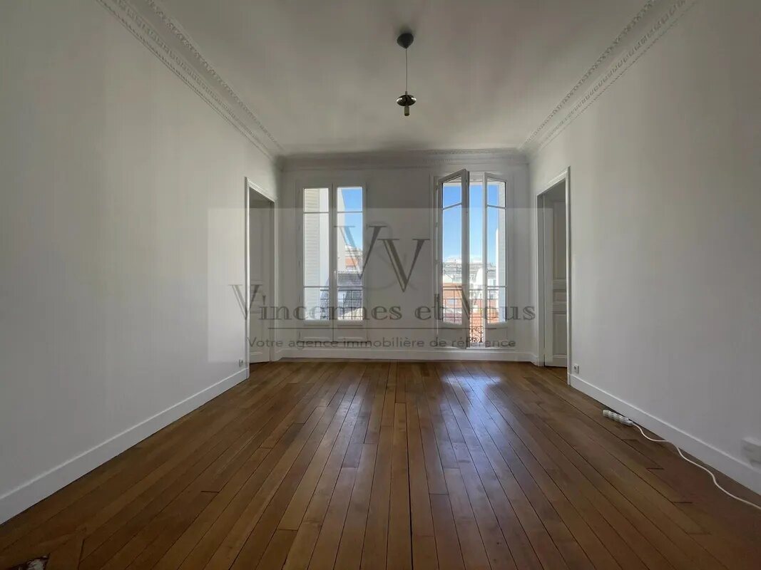 Appartement à louer, 68m², Vincennes