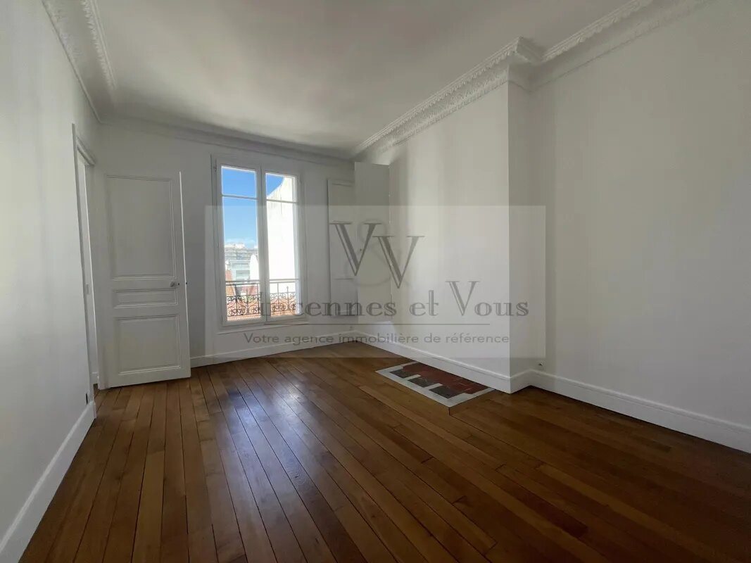 Appartement à louer, 68m², Vincennes