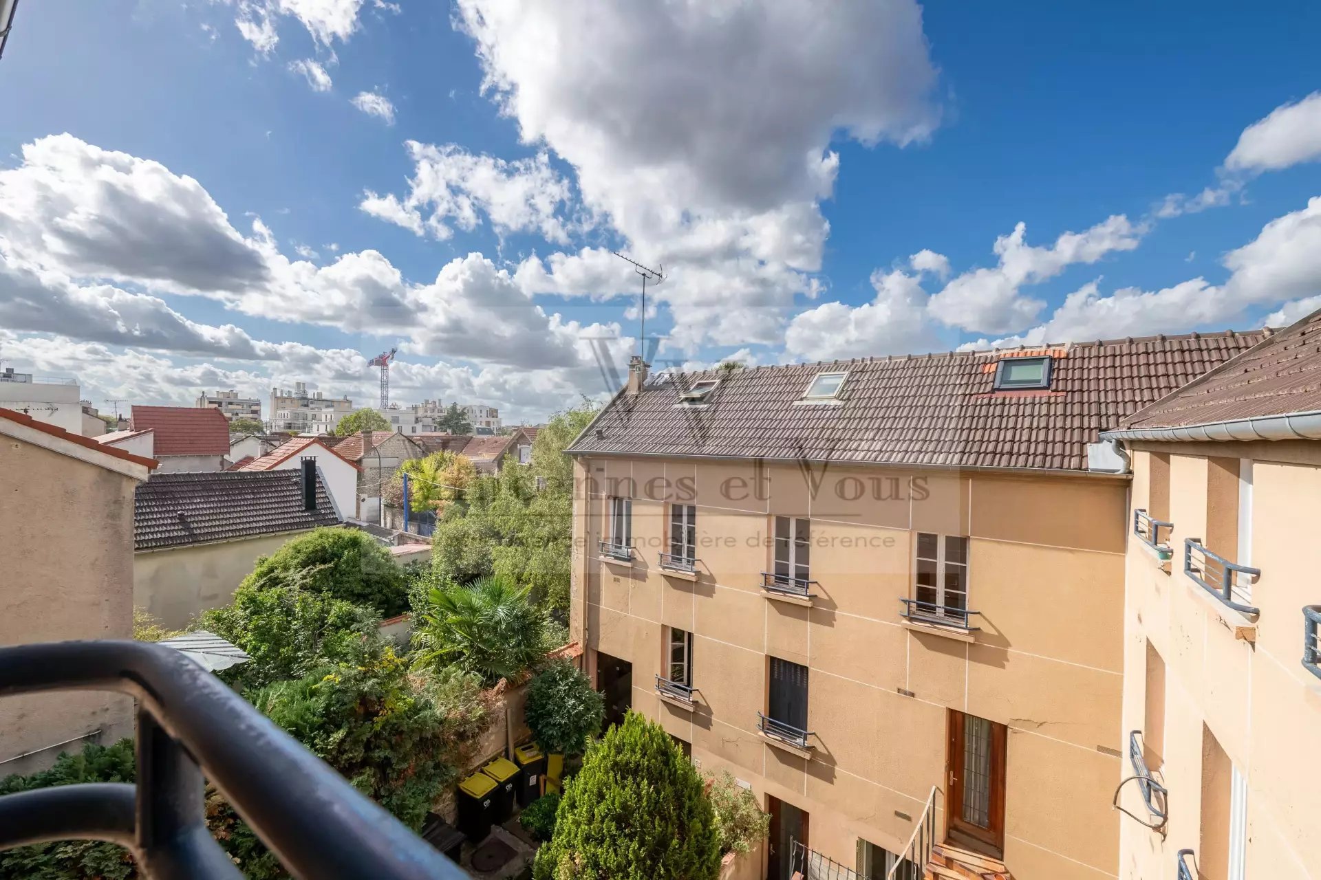 Appartement à vendre, 52m², Champigny-sur-Marne