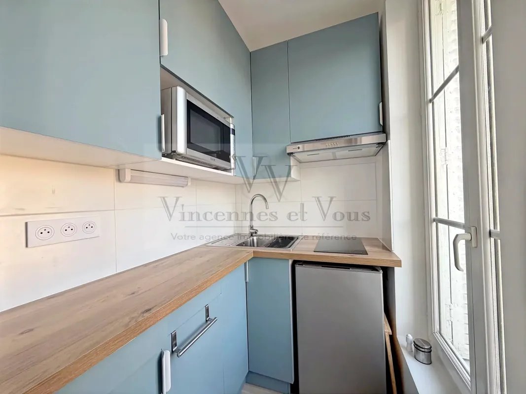 Appartement à louer, 34m², Saint-Maur-des-Fossés