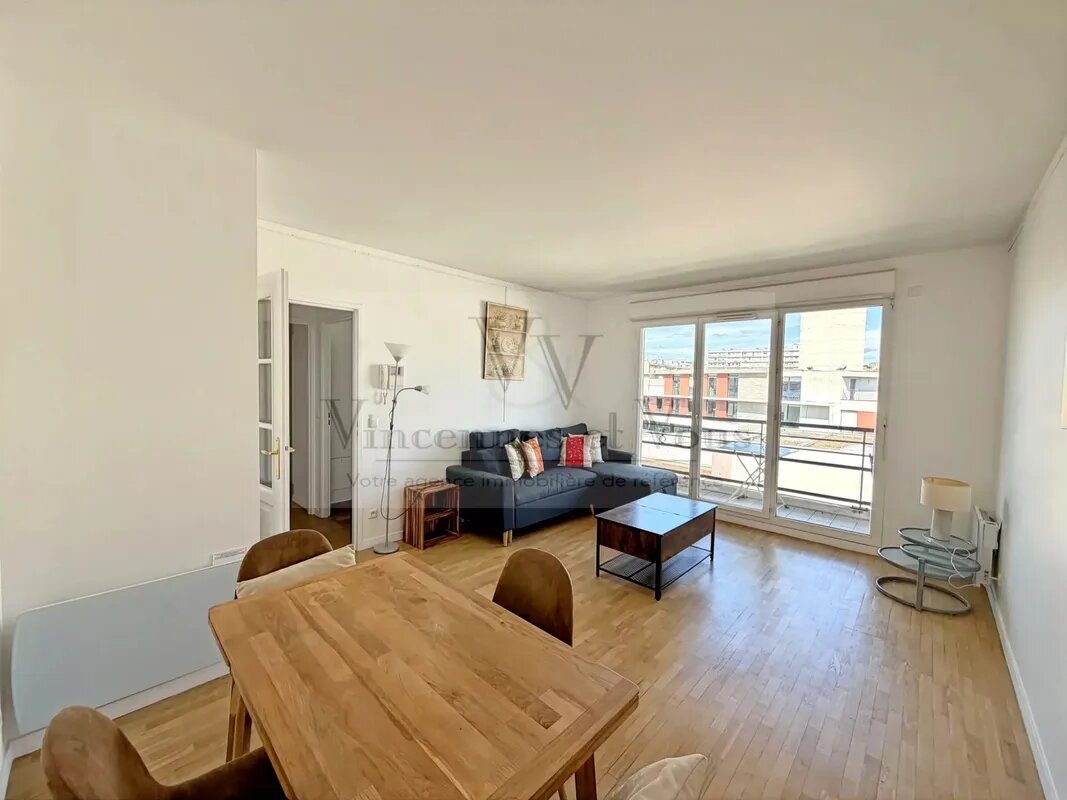 Appartement à louer, 46m², Vincennes
