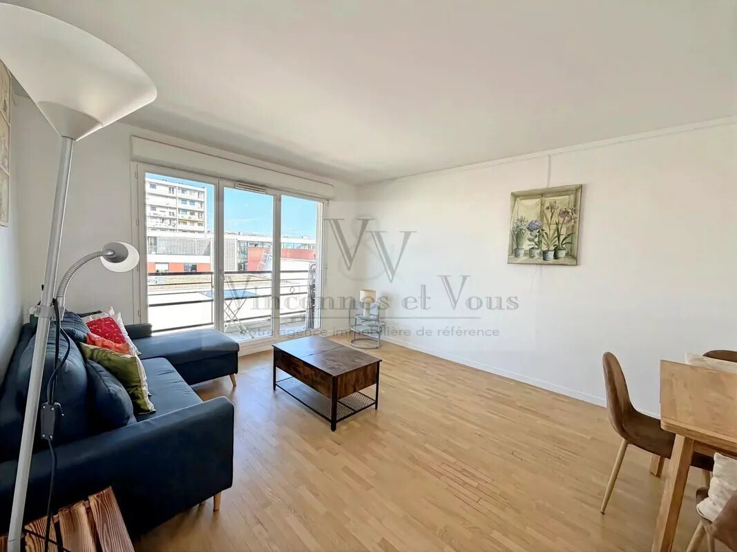 Appartement à louer, 46m², Vincennes