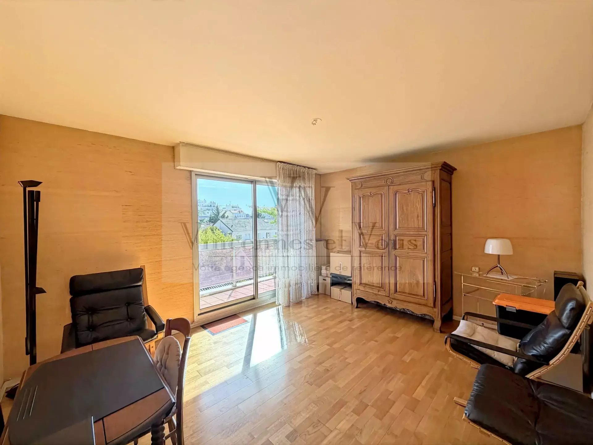 Appartement à vendre, 46m², Montreuil