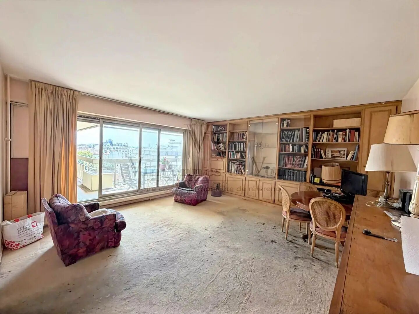 Appartement à vendre, 79m², Vincennes