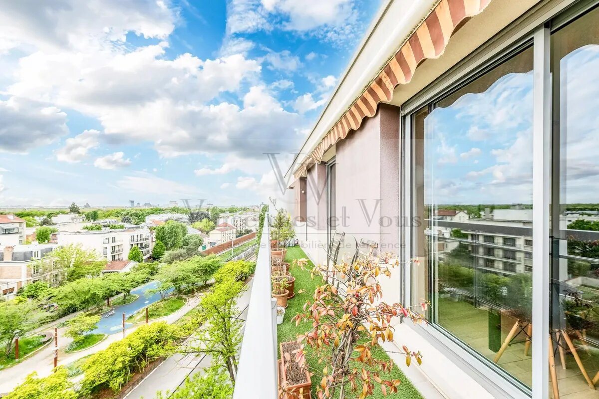 Appartement à vendre, 64m², Vincennes