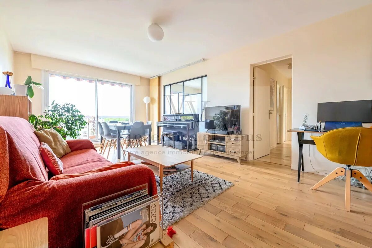 Appartement à vendre, 64m², Vincennes