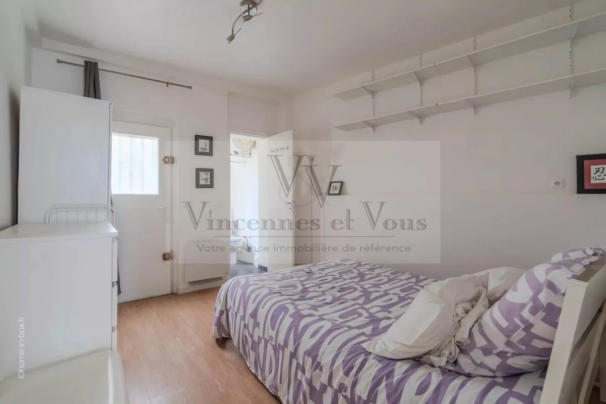 Appartement à vendre, 29m², Saint-Mandé