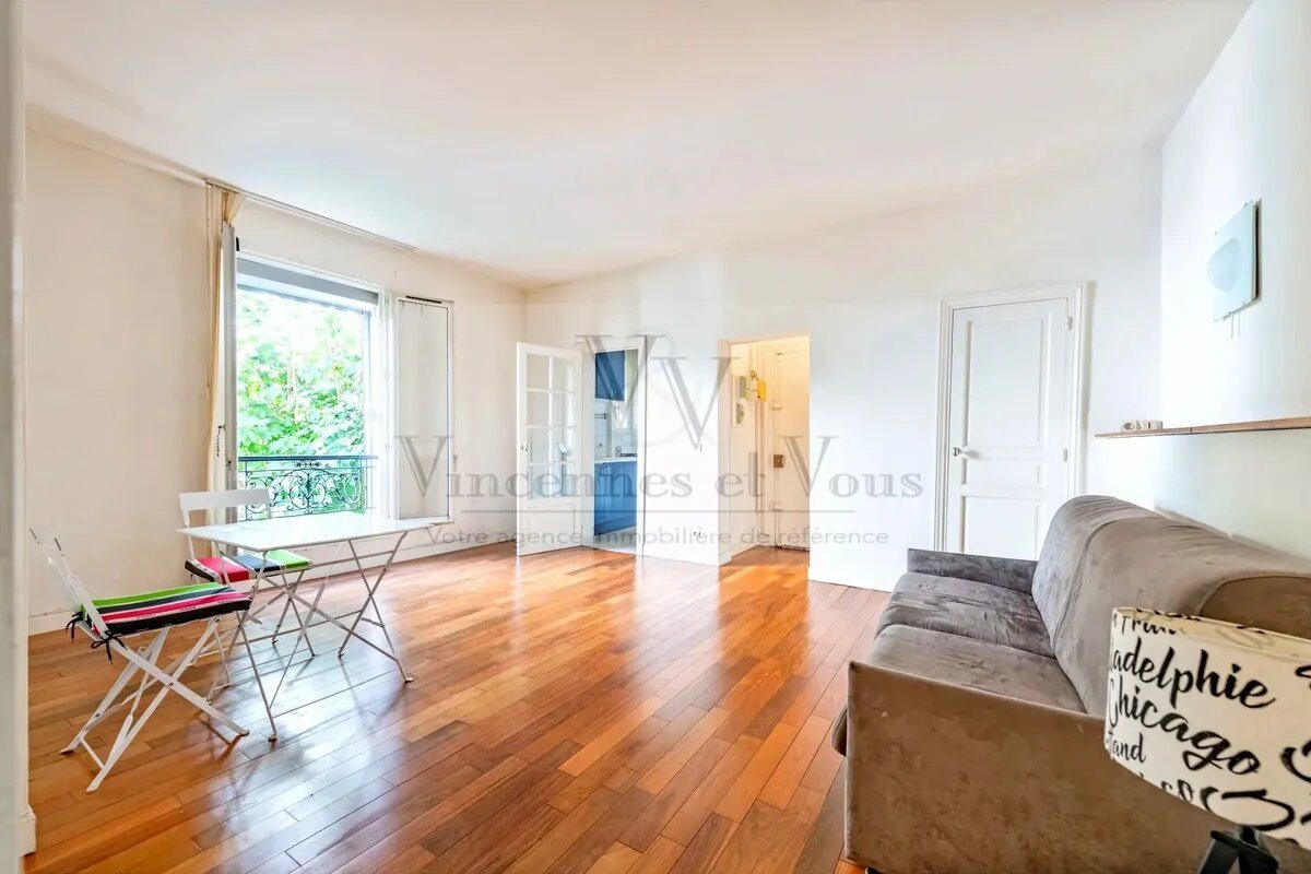 Appartement à vendre, 48m², Vincennes