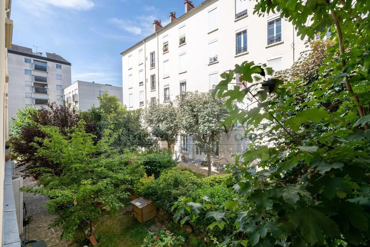 Appartement à vendre, 48m², Vincennes
