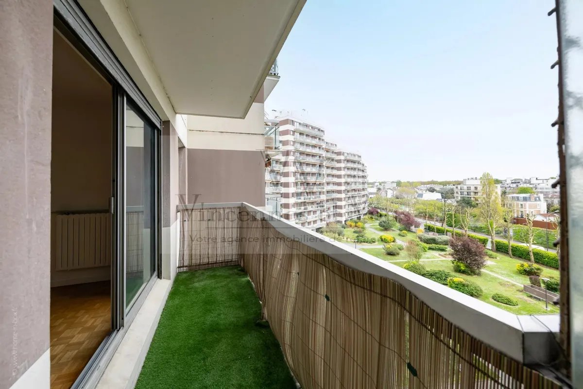 Appartement à louer, 89m², Vincennes