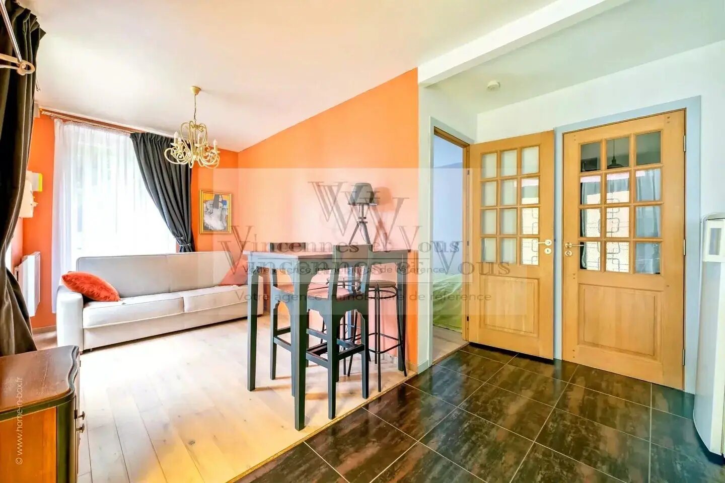 Appartement à vendre, 31m², Nogent-sur-Marne