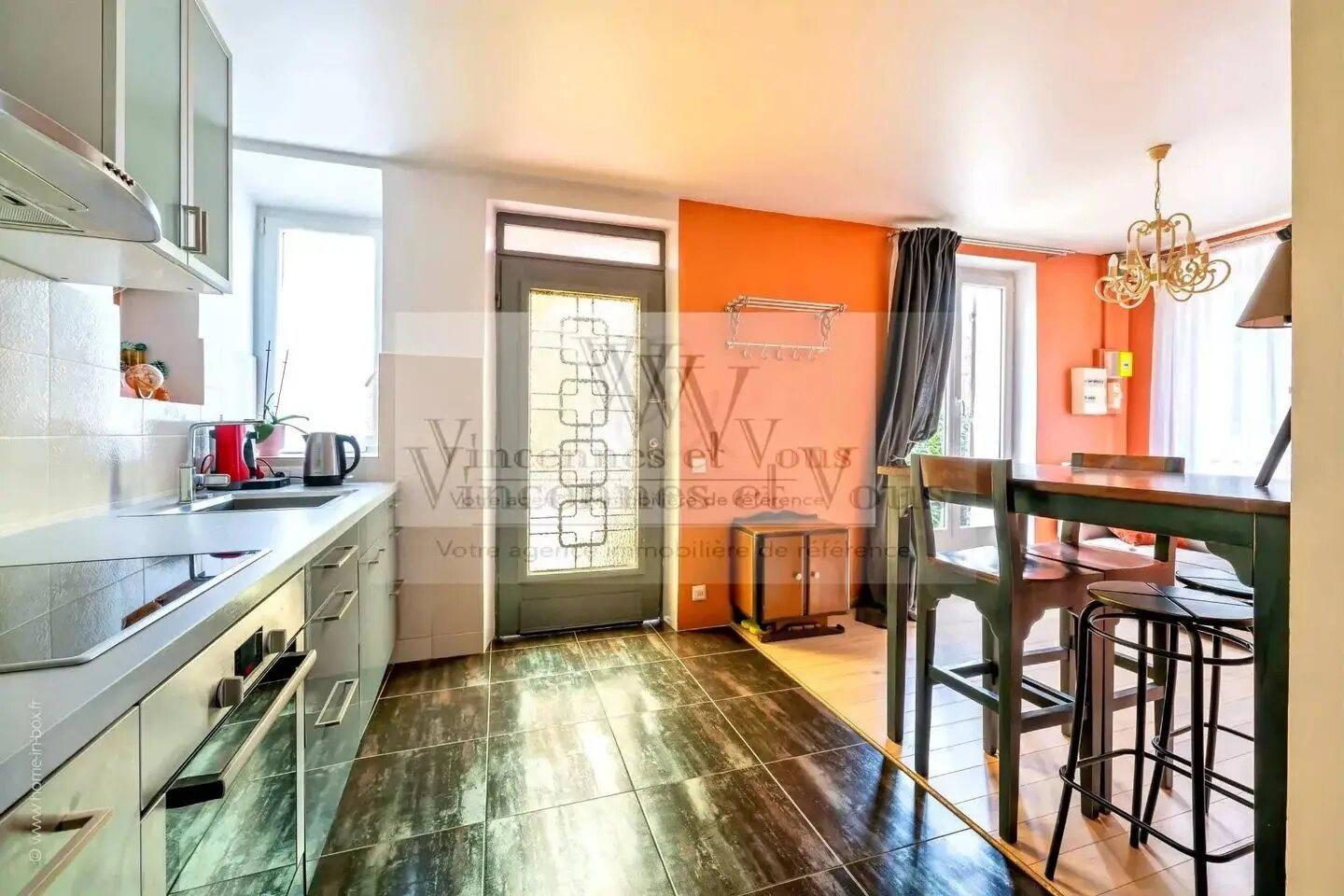 Appartement à vendre, 31m², Nogent-sur-Marne