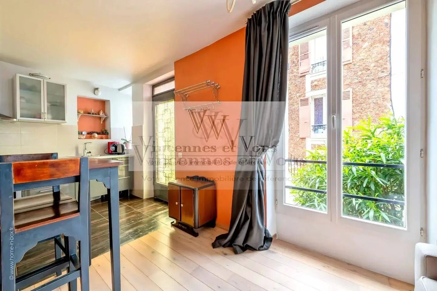 Appartement à vendre, 31m², Nogent-sur-Marne