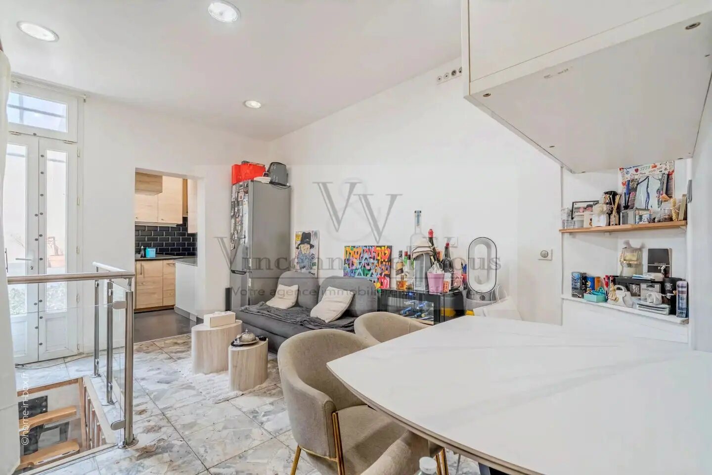 Appartement à vendre, 42m², Vincennes