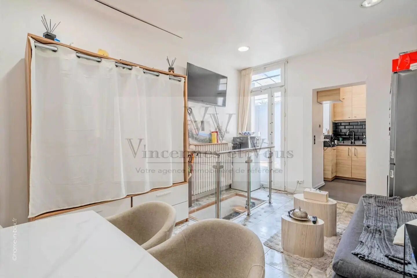 Appartement à vendre, 42m², Vincennes