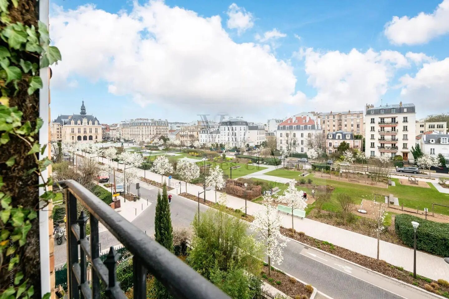 Appartement à vendre, 72m², Vincennes