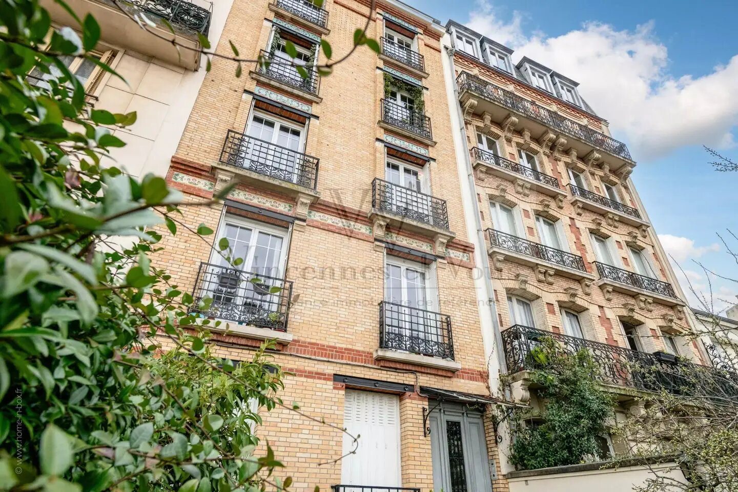 Appartement à vendre, 72m², Vincennes