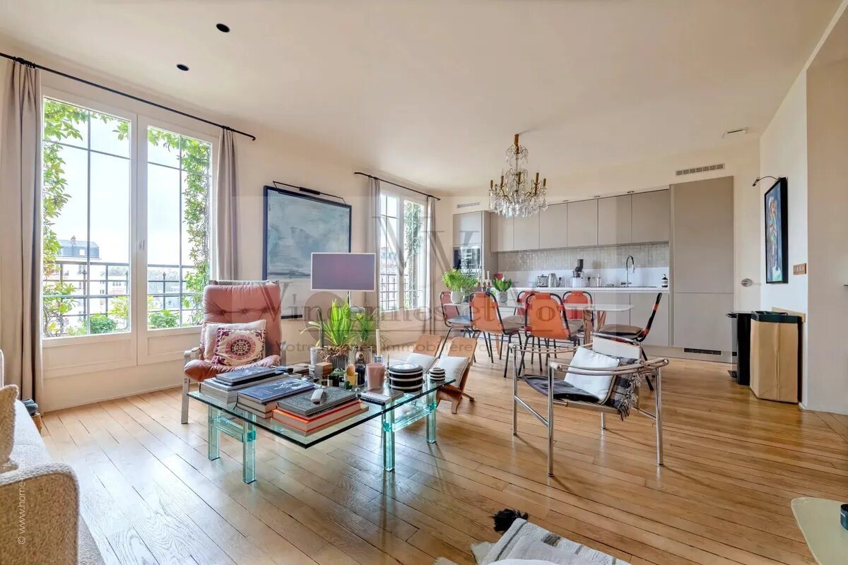 Appartement à vendre, 72m², Vincennes