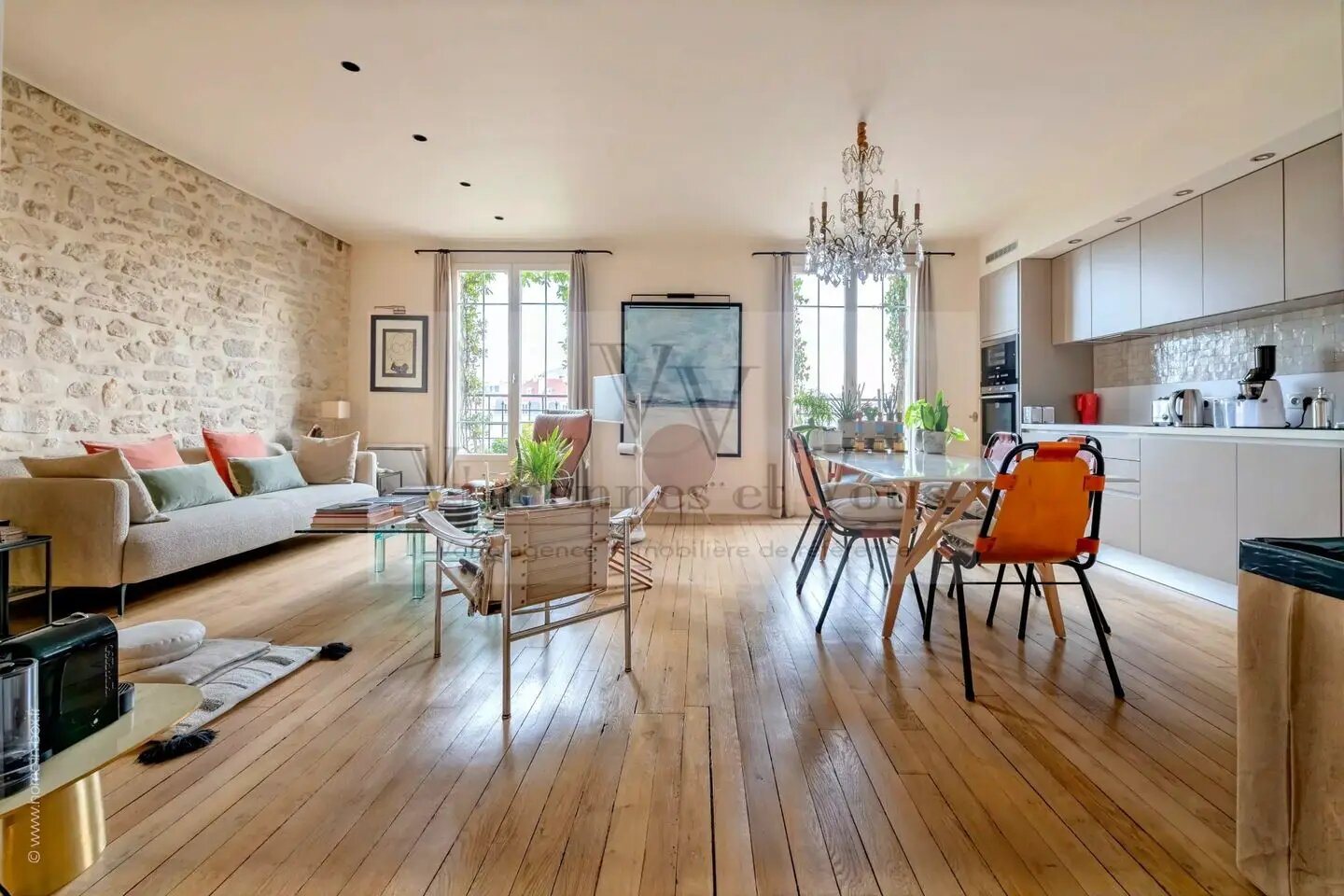 Appartement à vendre, 72m², Vincennes