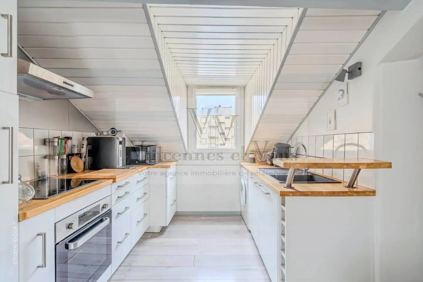 Appartement à vendre, 43m², Vincennes