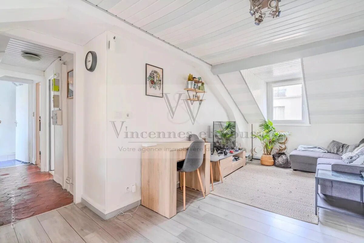 Appartement à vendre, 43m², Vincennes