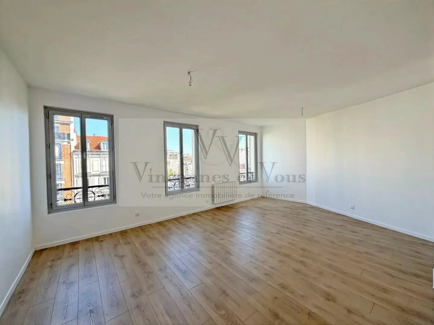 Appartement à louer, 58m², Vincennes