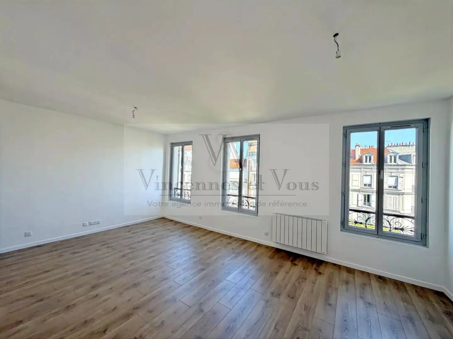 Appartement à louer, 58m², Vincennes