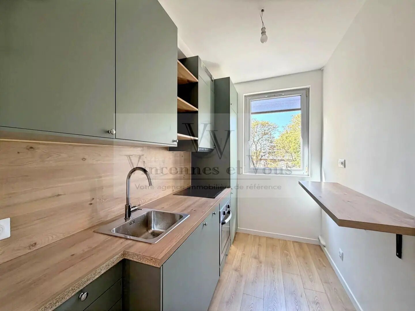 Appartement à louer, 58m², Vincennes