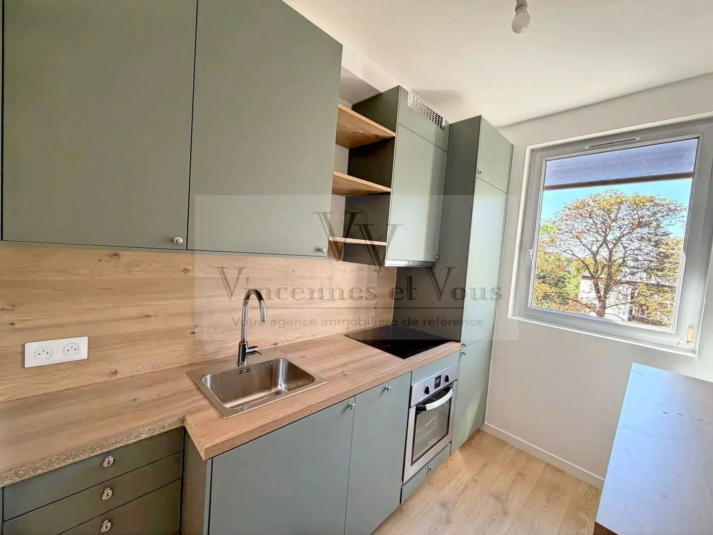 Appartement à louer, 58m², Vincennes