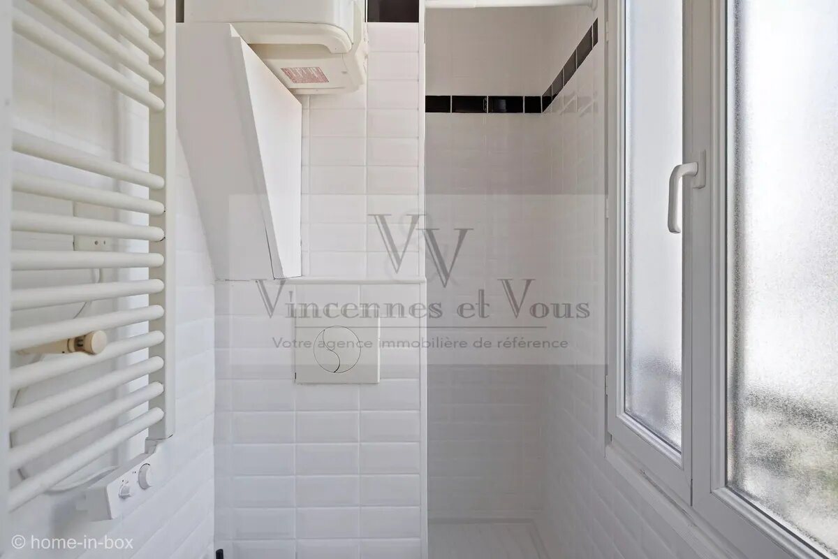 Appartement à vendre, 36m², Vincennes