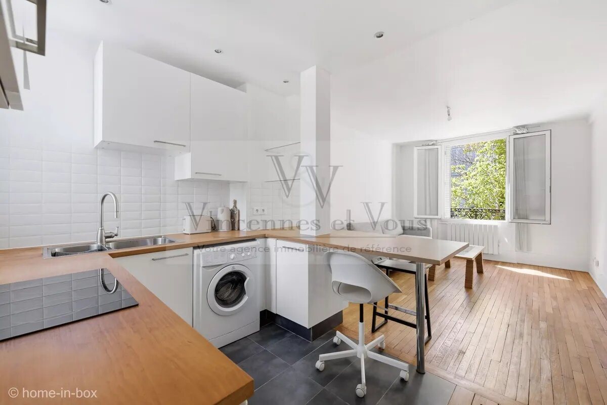Appartement à vendre, 36m², Vincennes