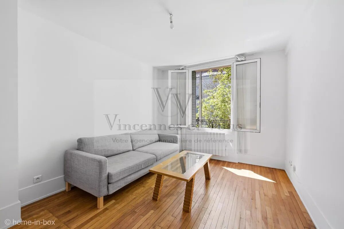Appartement à vendre, 36m², Vincennes